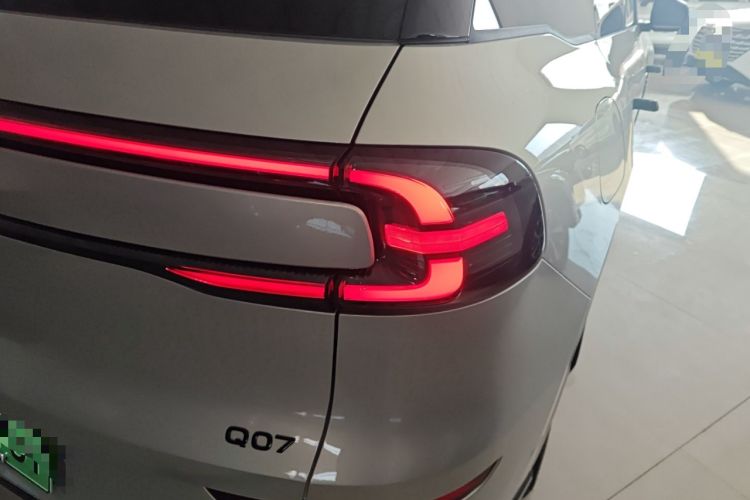 Used CHANGAN NEVO Q07 2025 215 Flagship PLUS Right Rear Taillight