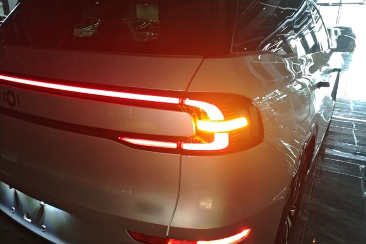 Used CHANGAN NEVO Q07 2025 215 Prestige Edition Right Rear Taillight