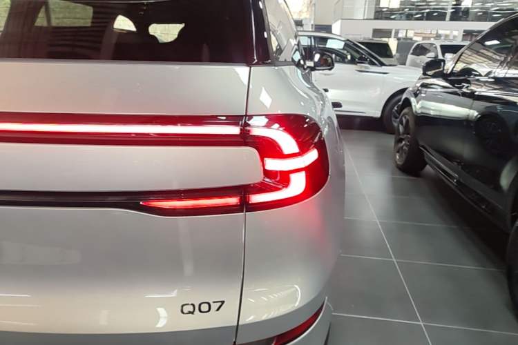 Used CHANGAN NEVO Q07 2025 215 Prestige Edition Right Rear Taillight