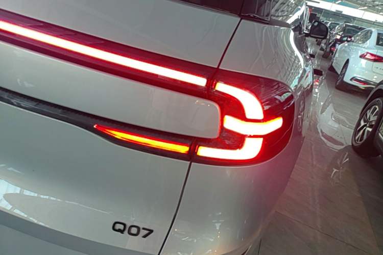 Used CHANGAN NEVO Q07 2025 215 Prestige Edition Right Rear Taillight