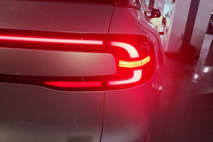 Used CHANGAN NEVO Q07 2025 Model 215 Laser Flagship PLUS Right Rear Taillight
