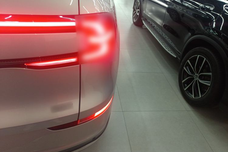 Used CHANGAN NEVO Q07 2025 215 Prestige Edition Right Rear Taillight