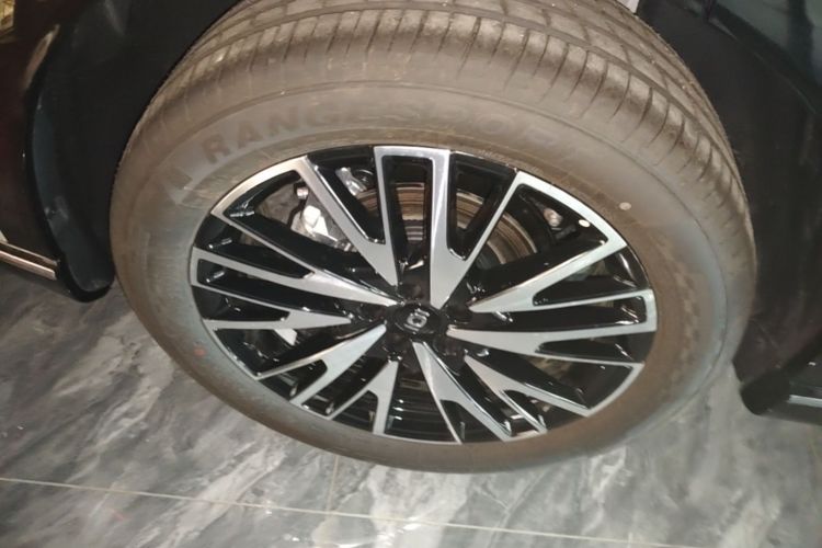 Used CHANGAN NEVO Q07 2025 215 Prestige Edition Right Rear Wheel Hub