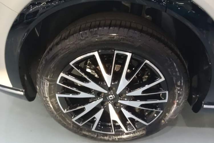 Used CHANGAN NEVO Q07 2025 215 Prestige Edition Right Rear Wheel Hub