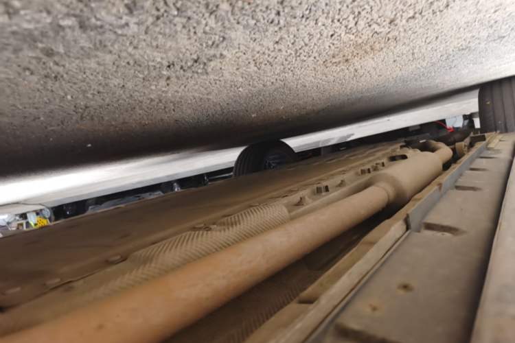 Used CHANGAN NEVO Q07 2025 215 Flagship PLUS Right Side Sill