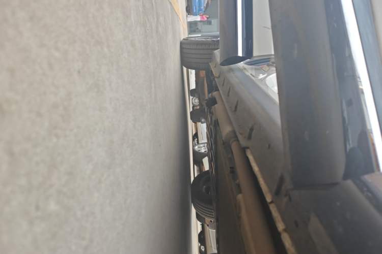 Used CHANGAN NEVO Q07 2025 145 Prestige Edition Right Side Sill