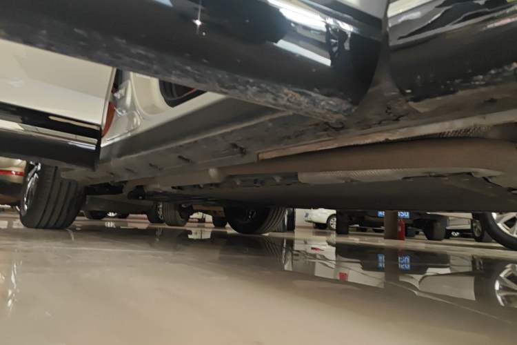 Used CHANGAN NEVO Q07 2025 215 Flagship PLUS Right Side Sill