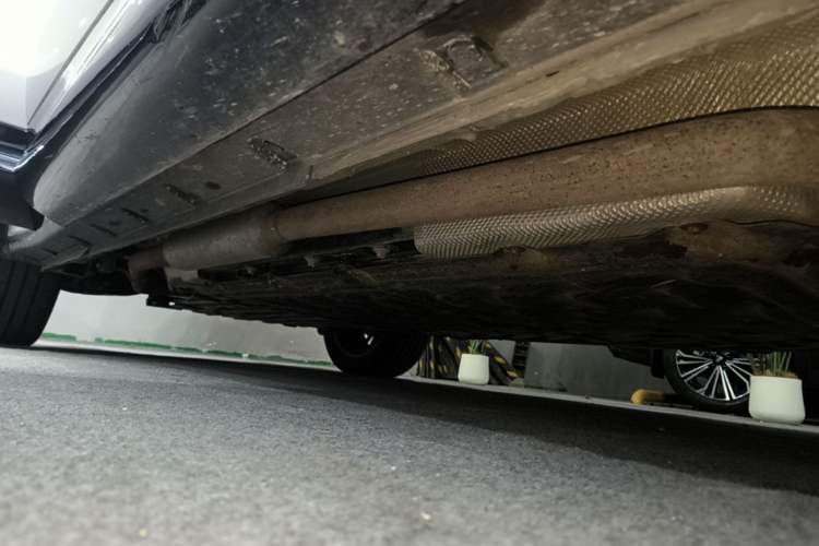 Used CHANGAN NEVO Q07 2025 215 Flagship Edition Right Side Sill