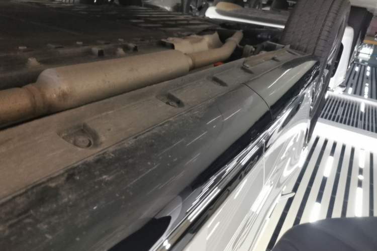 Used CHANGAN NEVO Q07 2025 215 Flagship PLUS Right Side Sill