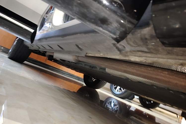 Used CHANGAN NEVO Q07 2025 215 Flagship PLUS Right Side Sill