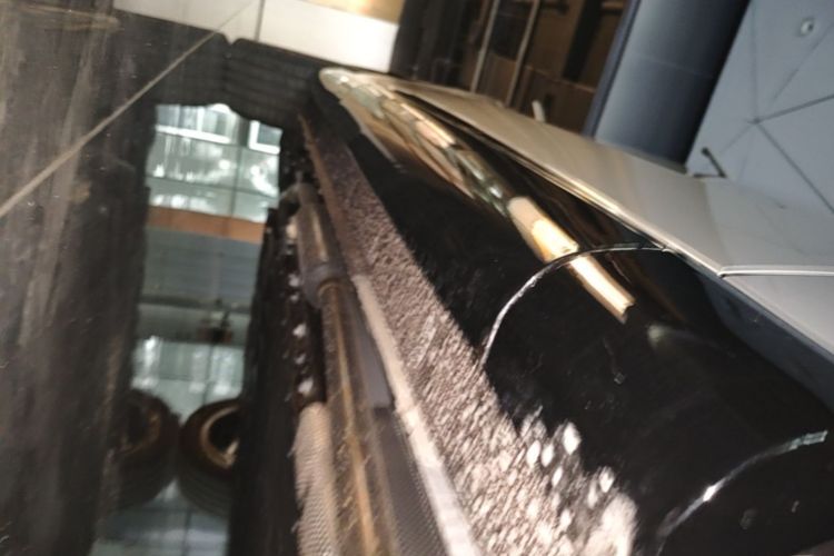 Used CHANGAN NEVO Q07 2025 215 Prestige Edition Right Side Sill