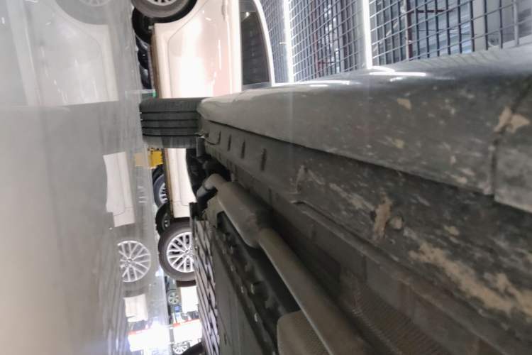 Used CHANGAN NEVO Q07 2025 215 Prestige Edition Right Side Sill