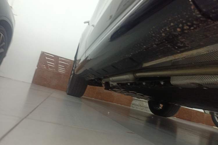 Used CHANGAN NEVO Q07 2025 215 Prestige Edition Right Side Sill