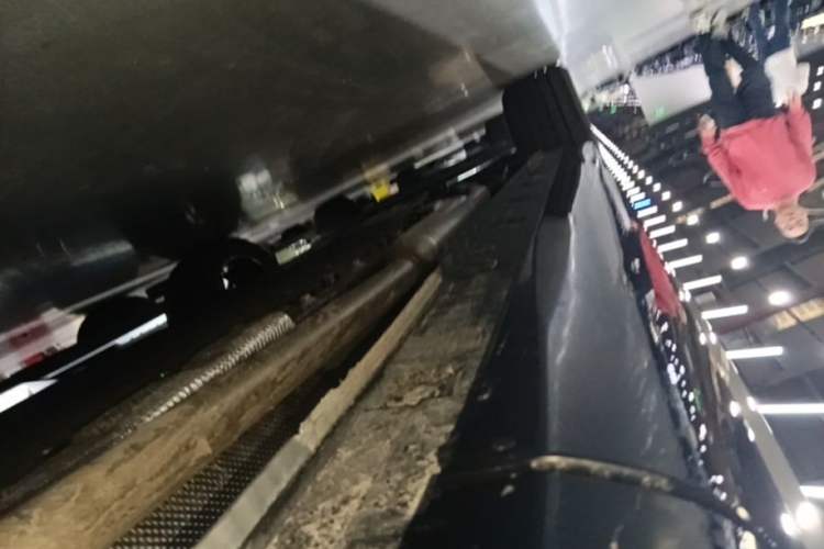 Used CHANGAN NEVO Q07 2025 215 Prestige Edition Right Side Sill
