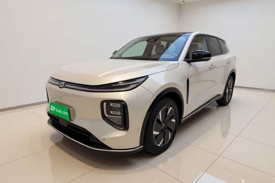 CHANGAN NEVO Q07 2025