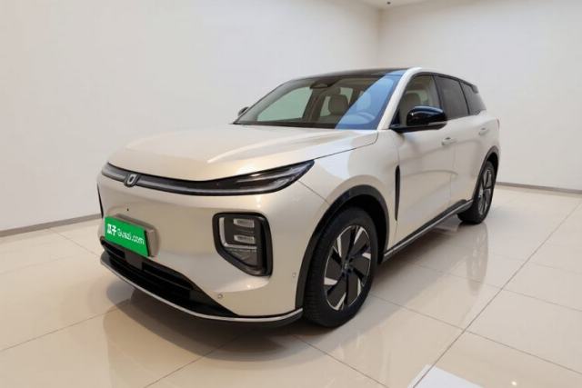 Used CHANGAN NEVO Q07 2025 145 Zun Yao Trim