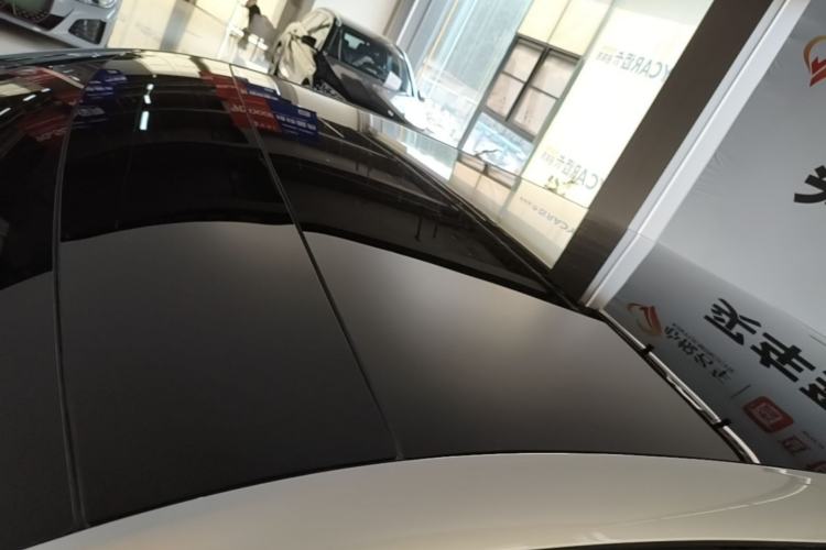 Used CHANGAN NEVO Q07 2025 215 Flagship Edition Roof