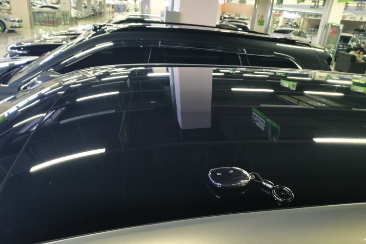 Used CHANGAN NEVO Q07 2025 145 Prestige Edition Roof