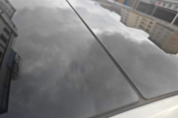 Used CHANGAN NEVO Q07 2025 145 Prestige Edition Roof