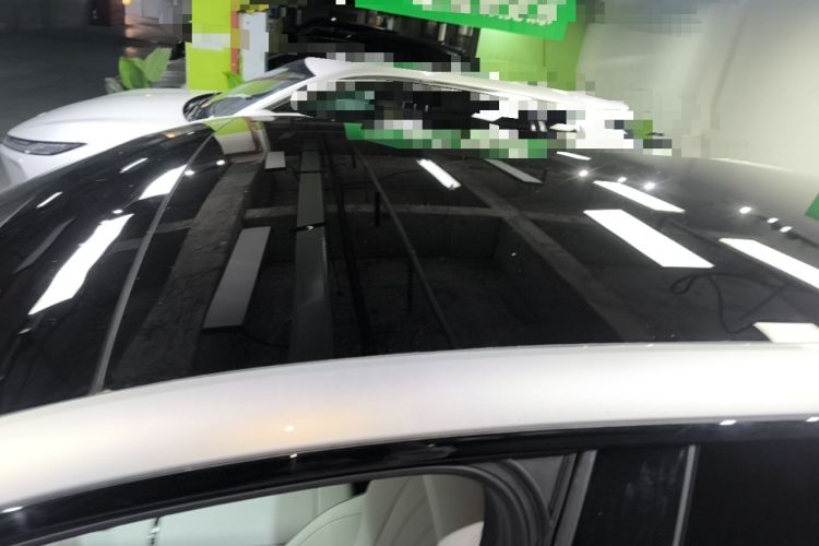 Used CHANGAN NEVO Q07 2025 215 Flagship Edition Roof