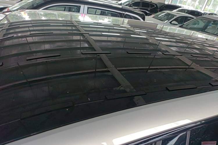 Used CHANGAN NEVO Q07 2025 215 Prestige Edition Roof