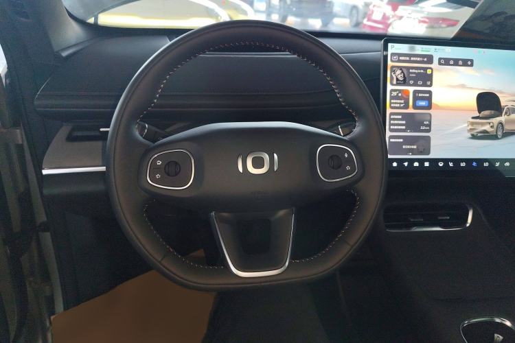 Used CHANGAN NEVO Q07 2025 215 Flagship PLUS Steering Wheel