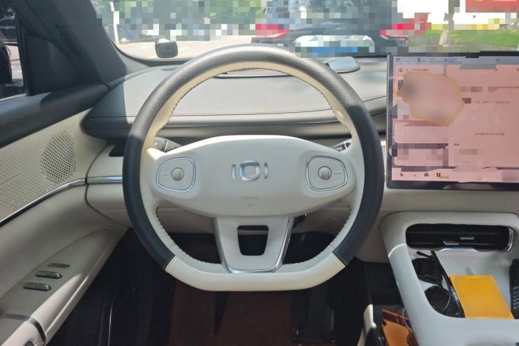 Used CHANGAN NEVO Q07 2025 215 Prestige Edition Steering Wheel