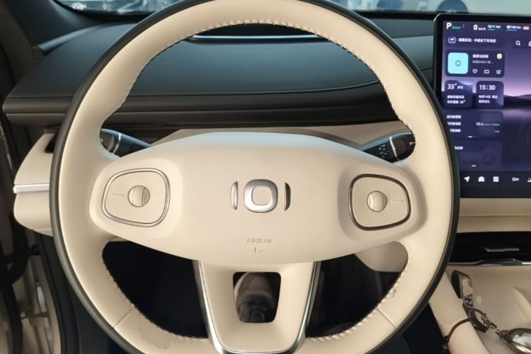 Used CHANGAN NEVO Q07 2025 215 Flagship Edition Steering Wheel