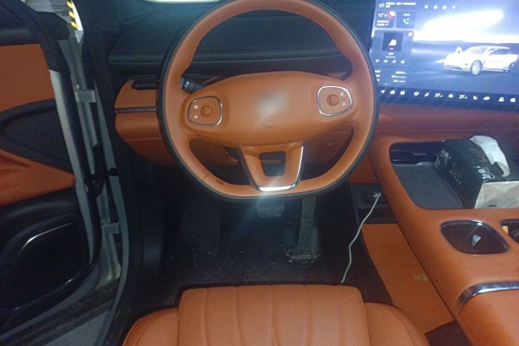 Used CHANGAN NEVO Q07 2025 215 Prestige Edition Steering Wheel