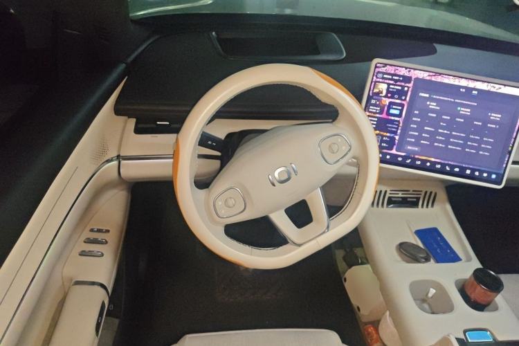 Used CHANGAN NEVO Q07 2025 215 Prestige Edition Steering Wheel