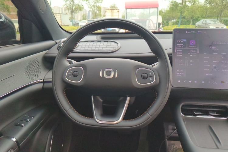 Used CHANGAN NEVO Q07 2025 215 Prestige Edition Steering Wheel