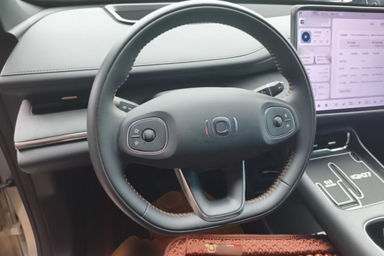 Used CHANGAN NEVO Q07 2025 215 Flagship PLUS Steering Wheel