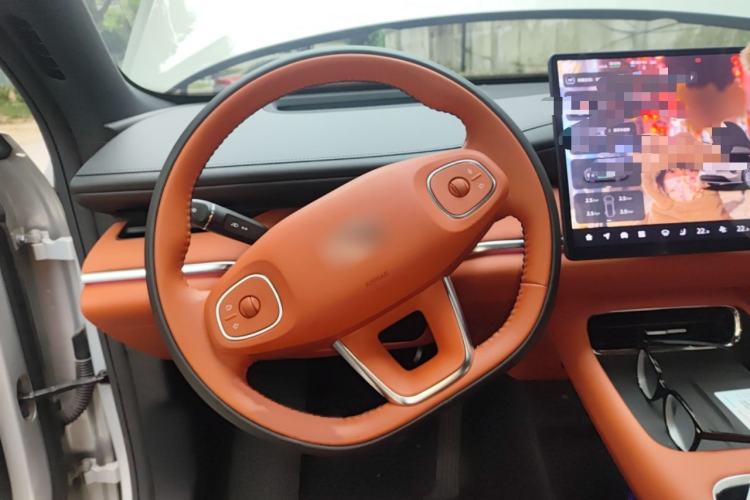 Used CHANGAN NEVO Q07 2025 145 Prestige Edition Steering Wheel