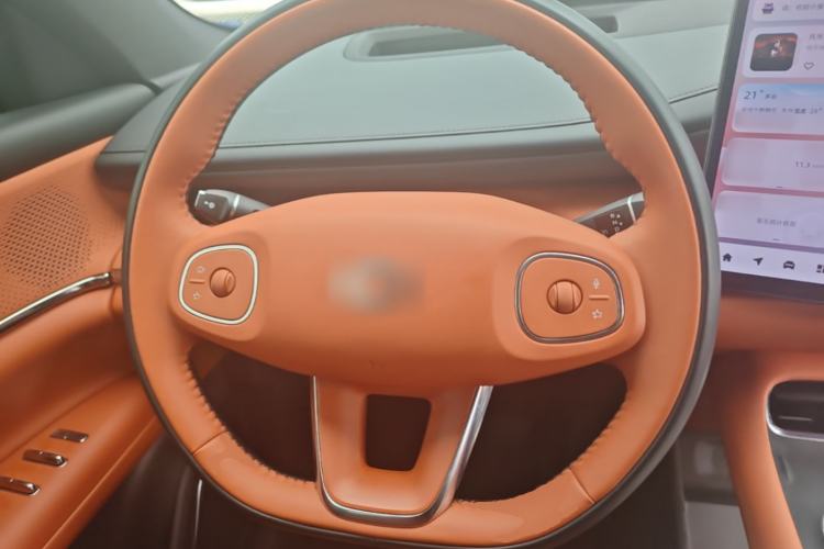 Used CHANGAN NEVO Q07 2025 145 Prestige Edition Steering Wheel