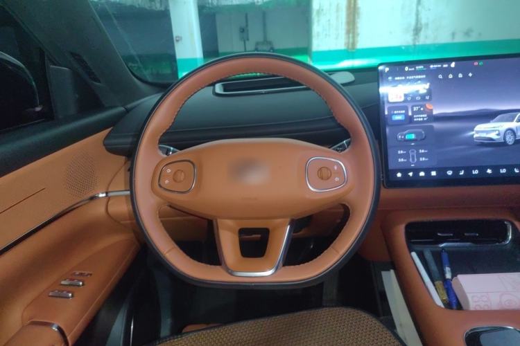 Used CHANGAN NEVO Q07 2025 215 Prestige Edition Steering Wheel