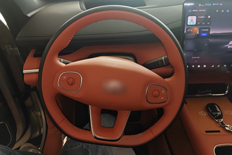 Used CHANGAN NEVO Q07 2025 215 Flagship PLUS Steering Wheel