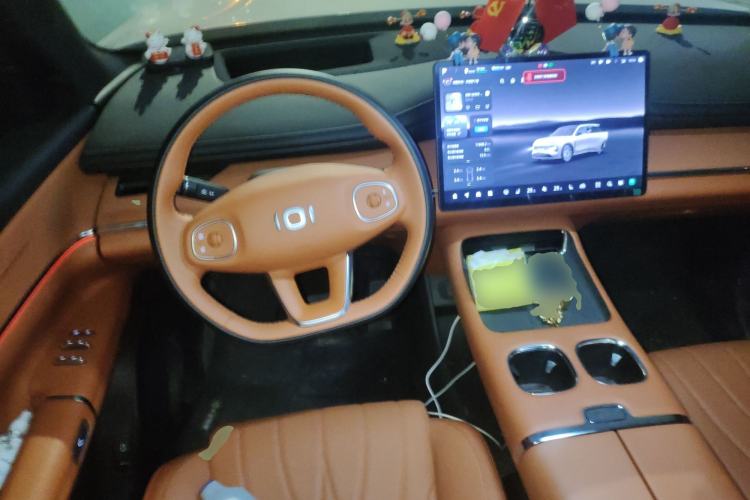 Used CHANGAN NEVO Q07 2025 215 Prestige Edition Steering Wheel