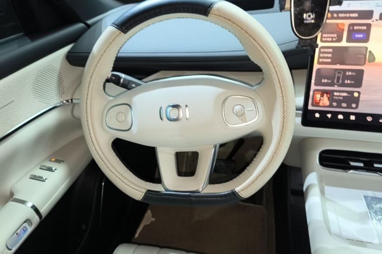 Used CHANGAN NEVO Q07 2025 215 Flagship Edition Steering Wheel