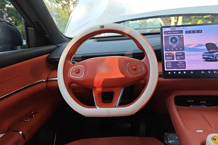 Used CHANGAN NEVO Q07 2025 145 Zun Yao Trim Steering Wheel