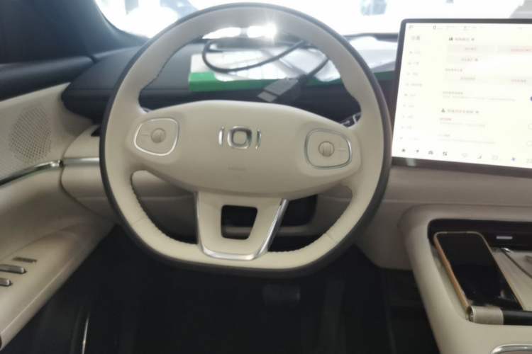 Used CHANGAN NEVO Q07 2025 215 Flagship PLUS Steering Wheel