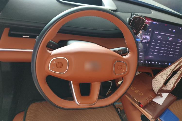 Used CHANGAN NEVO Q07 2025 215 Prestige Edition Steering Wheel