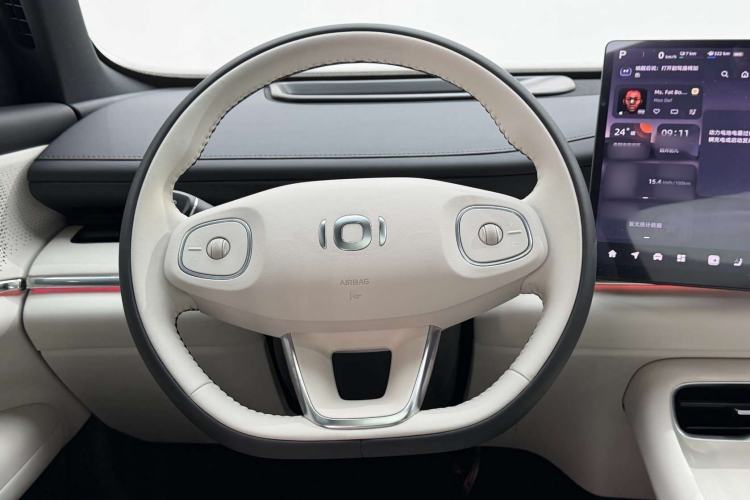 Used CHANGAN NEVO Q07 2025 215 Prestige Edition Steering Wheel