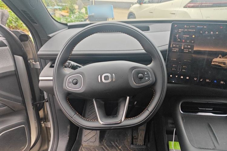 Used CHANGAN NEVO Q07 2025 215 Prestige Edition Steering Wheel