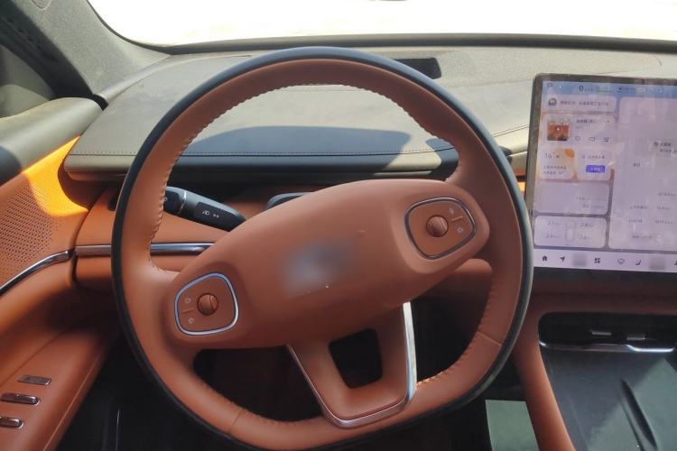 Used CHANGAN NEVO Q07 2025 215 Flagship PLUS Steering Wheel