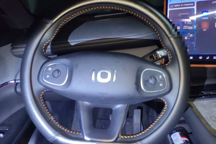 Used CHANGAN NEVO Q07 2025 215 Prestige Edition Steering Wheel