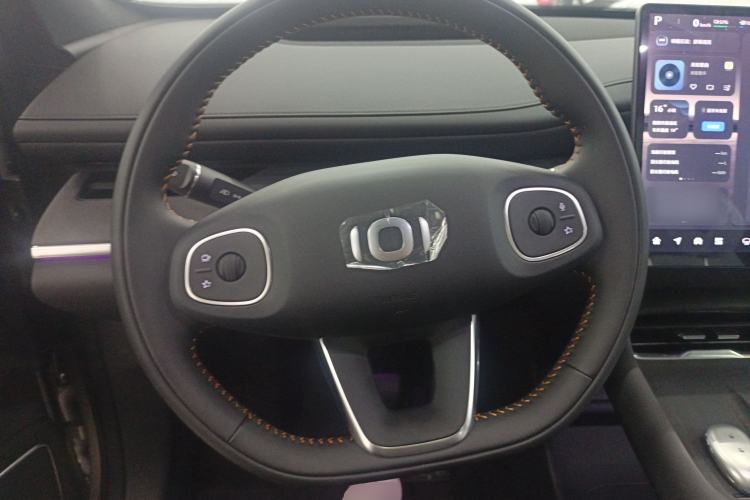 Used CHANGAN NEVO Q07 2025 215 Prestige Edition Steering Wheel