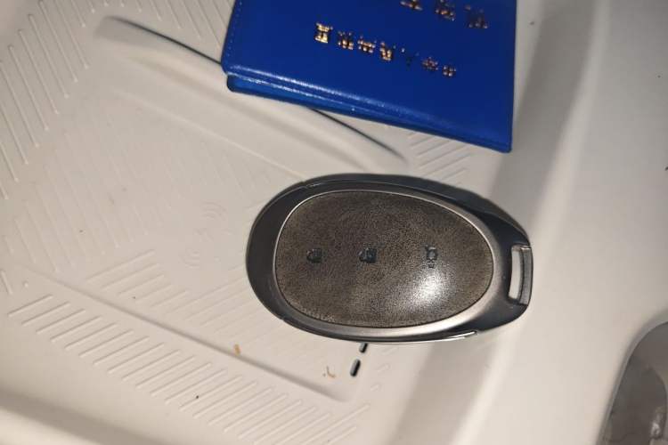 Used CHANGAN NEVO Q07 2025 215 Prestige Edition Vehicle Key