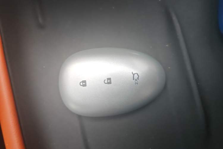 Used CHANGAN NEVO Q07 2025 145 Prestige Edition Vehicle Key