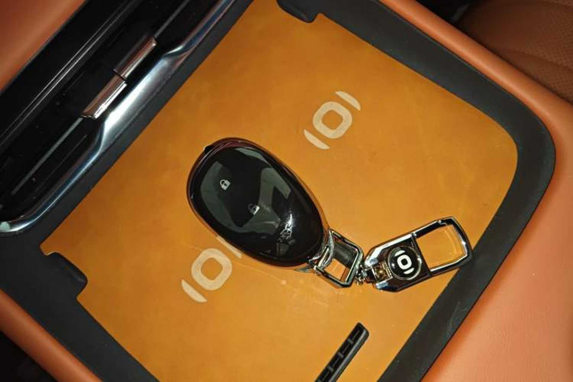 Used CHANGAN NEVO Q07 2025 215 Flagship PLUS Vehicle Key