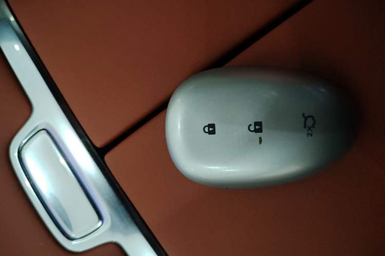 Used CHANGAN NEVO Q07 2025 215 Flagship PLUS Vehicle Key